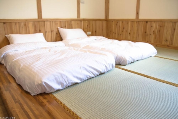 Hotel Books & Woods B&B (Taitung City)